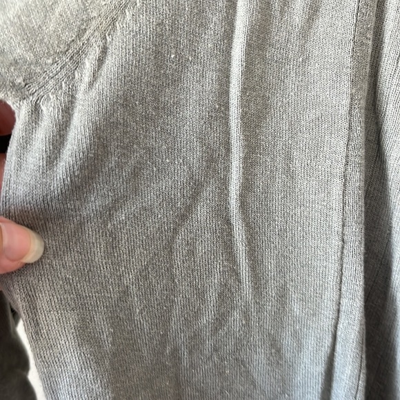 Club Monaco Sage Top Open Back Small - Picture 3 of 5